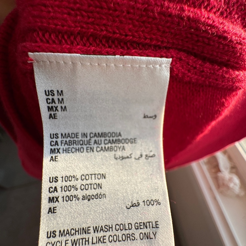 Karen scott. Size M. NWT - Picture 10 of 10